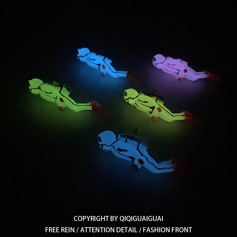Dekoracja akwarium Pływający k – Aquarium Innovative Marine recenzja i cena