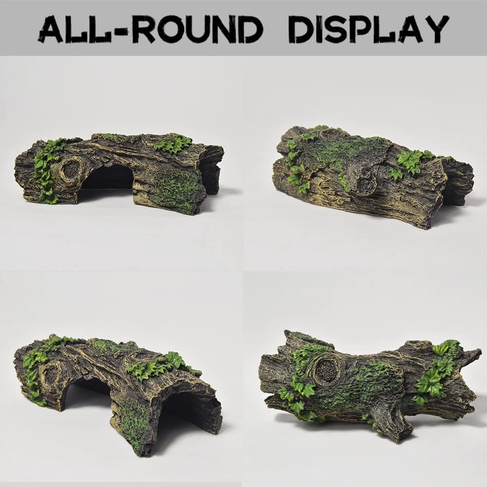 Akwarium Hollow Tree Tunel Jas – Aquarium Innovative Marine recenzja i cena