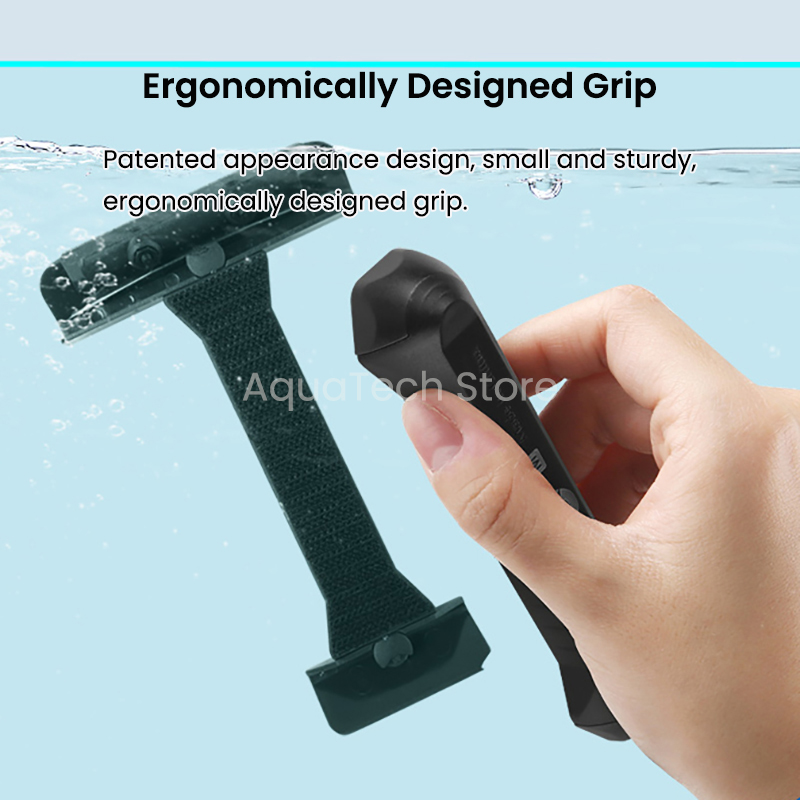 Magnetyczny akwarium szklany s – Marine Aquarium Glass Scraper recenzja i cena