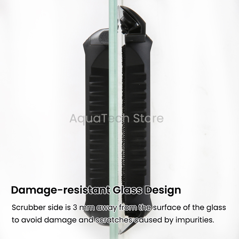 Magnetyczny akwarium szklany s – Marine Aquarium Glass Scraper recenzja i cena