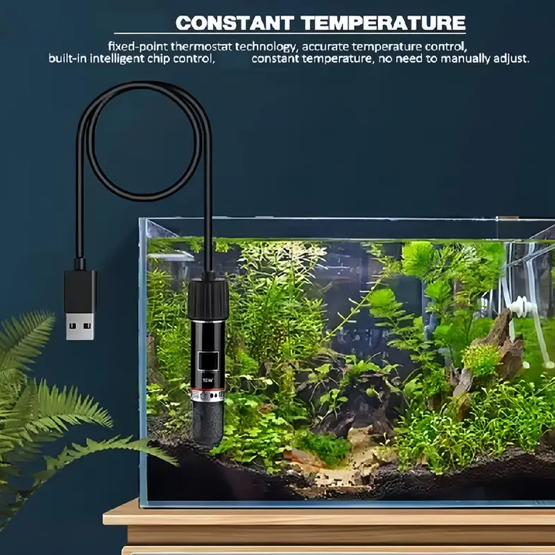 Podwodny grzejnik do akwarium  – Marine Aquarium Temperature recenzja i cena