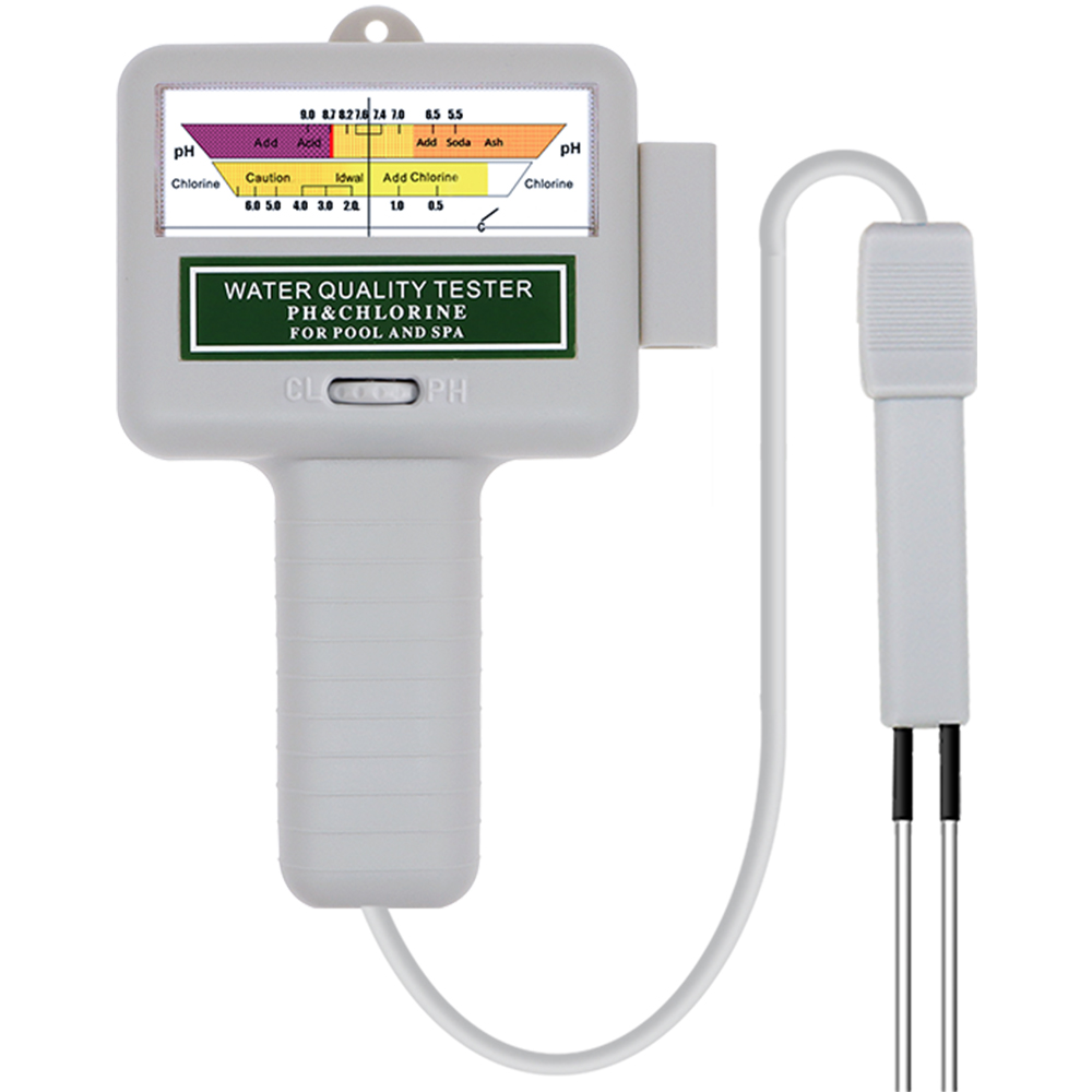 2 w 1 PH miernik chloru Tester – Marine Aquarium Test Kit recenzja i cena