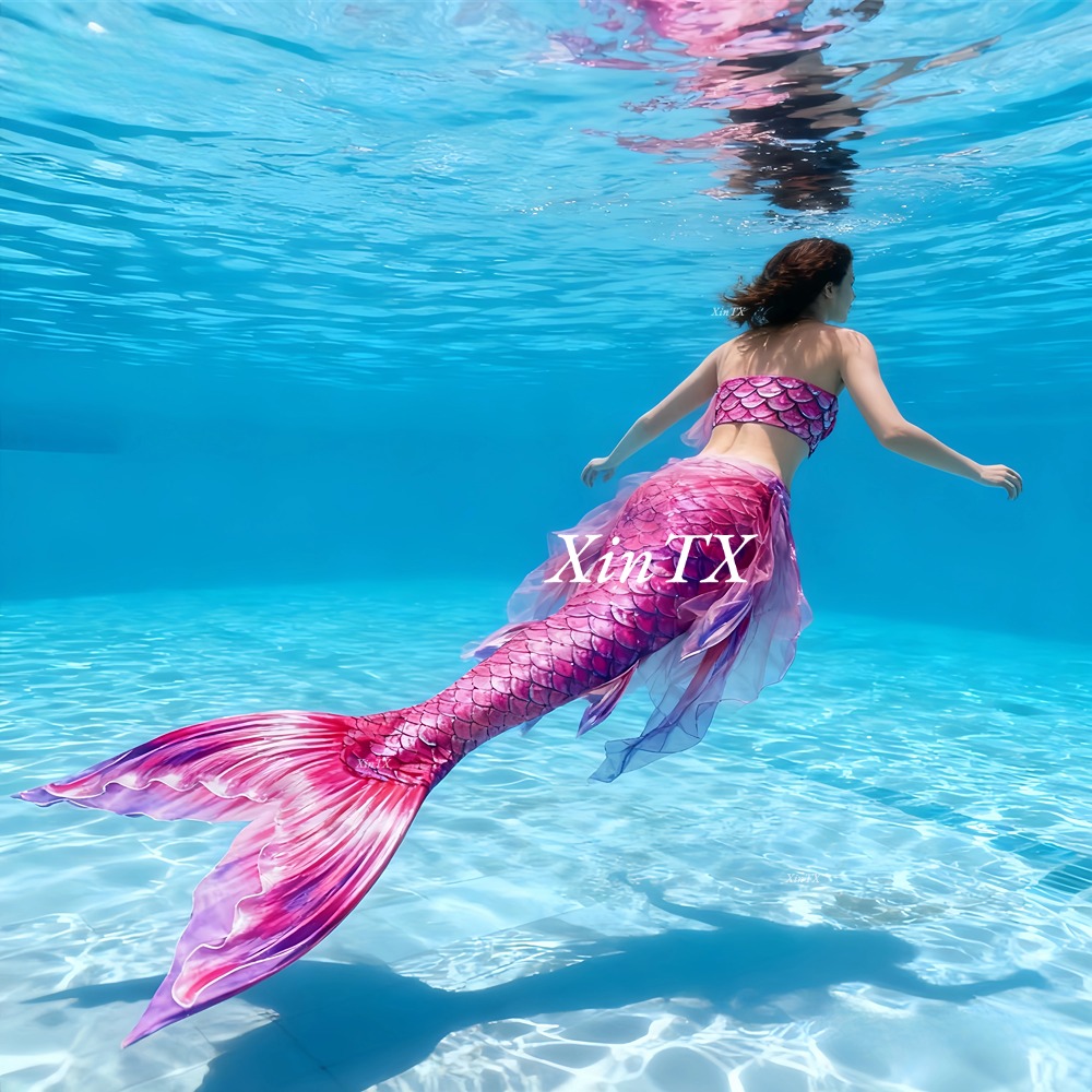 Syrenie ogony na zamówienie dl – Aquarium & Marine Museum recenzja i cena