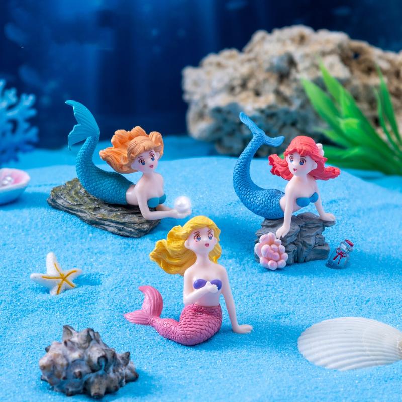 4 szt. Plastikowe ozdoby do ak – Aquarium Innovative Marine recenzja i cena