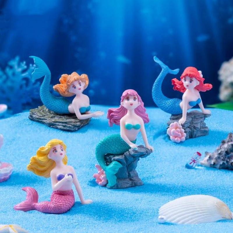 4 szt. Plastikowe ozdoby do ak – Aquarium Innovative Marine recenzja i cena