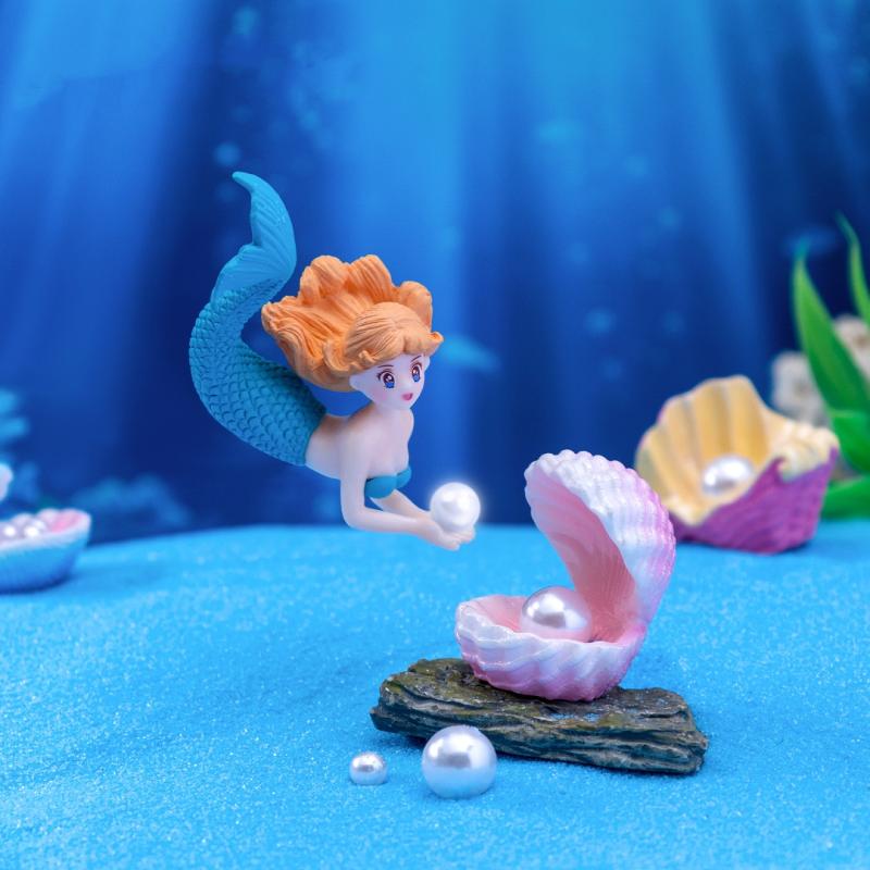 4 szt. Plastikowe ozdoby do ak – Aquarium Innovative Marine recenzja i cena