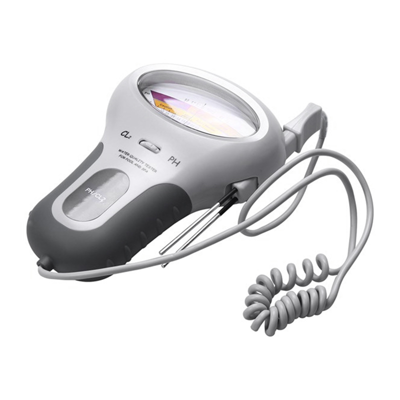 N198R-PC102 Miernik PH i chlor – Marine Aquarium Test Kit recenzja i cena