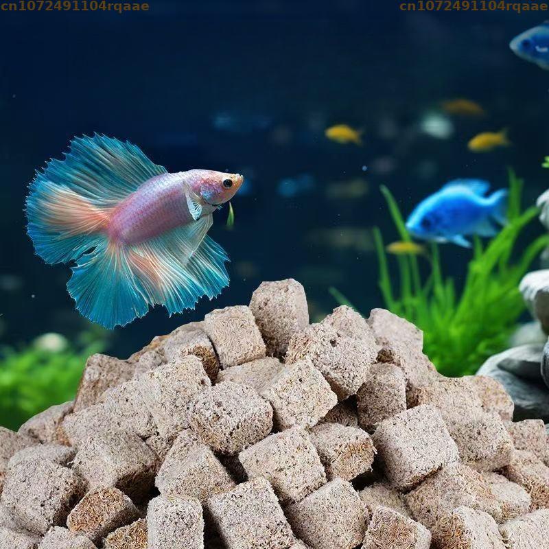 Naturalne liofilizowane kubki  – Marine Aquarium Worms recenzja i cena