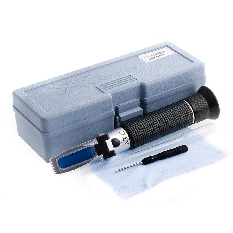 R1WA Zasolenie refraktometru C – Marine Aquarium Water Testing recenzja i cena