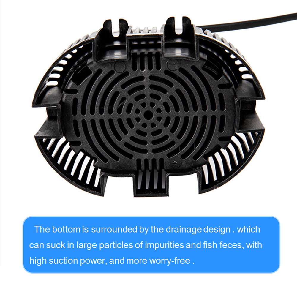 45/75W 2500-3000L/H zatapialne – Marine Aquarium Temperature recenzja i cena