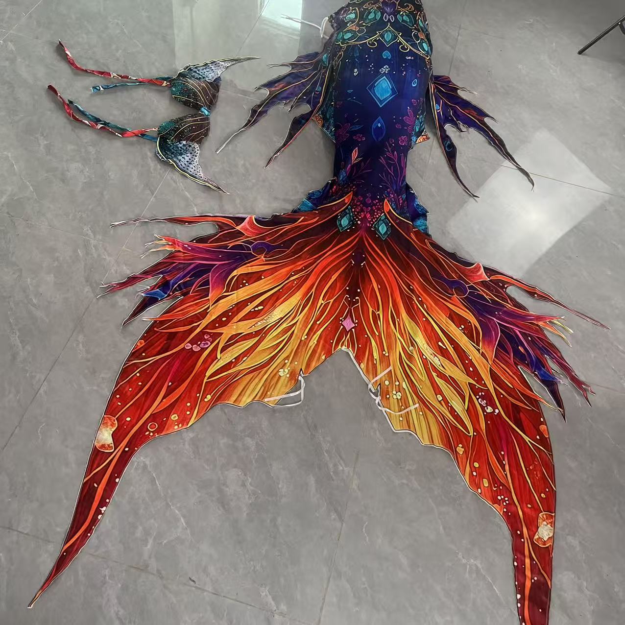 Zestaw Syreni Ogon Szyty na Mi – Aquarium & Marine Museum recenzja i cena