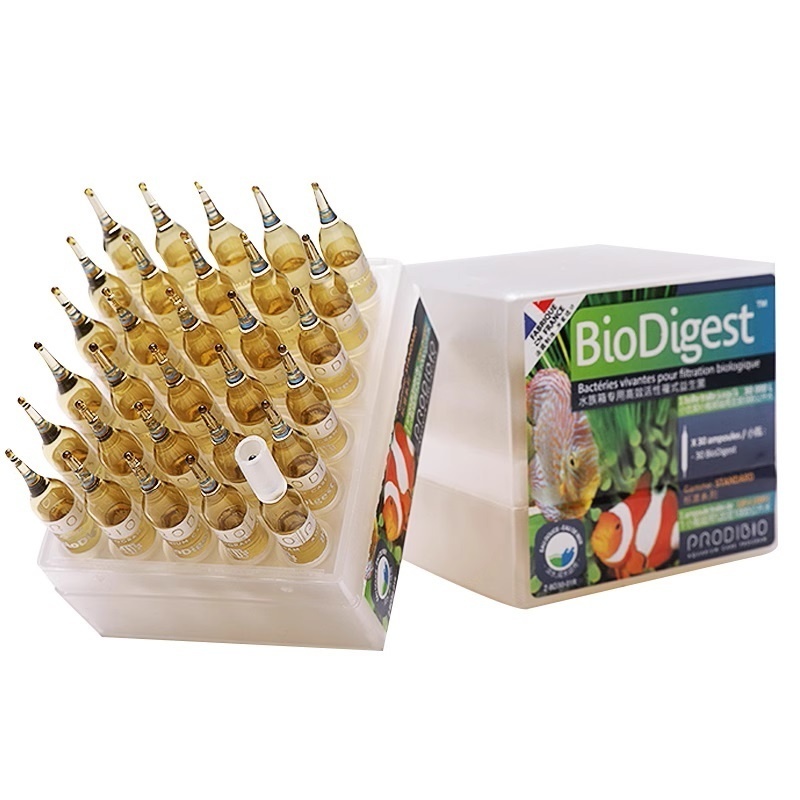 Akwaria PRODIBIO BIODigest bio – Marine Aquarium Test Kit recenzja i cena