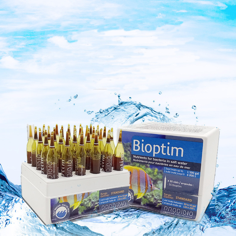 Akwaria PRODIBIO BIODigest bio – Marine Aquarium Test Kit recenzja i cena