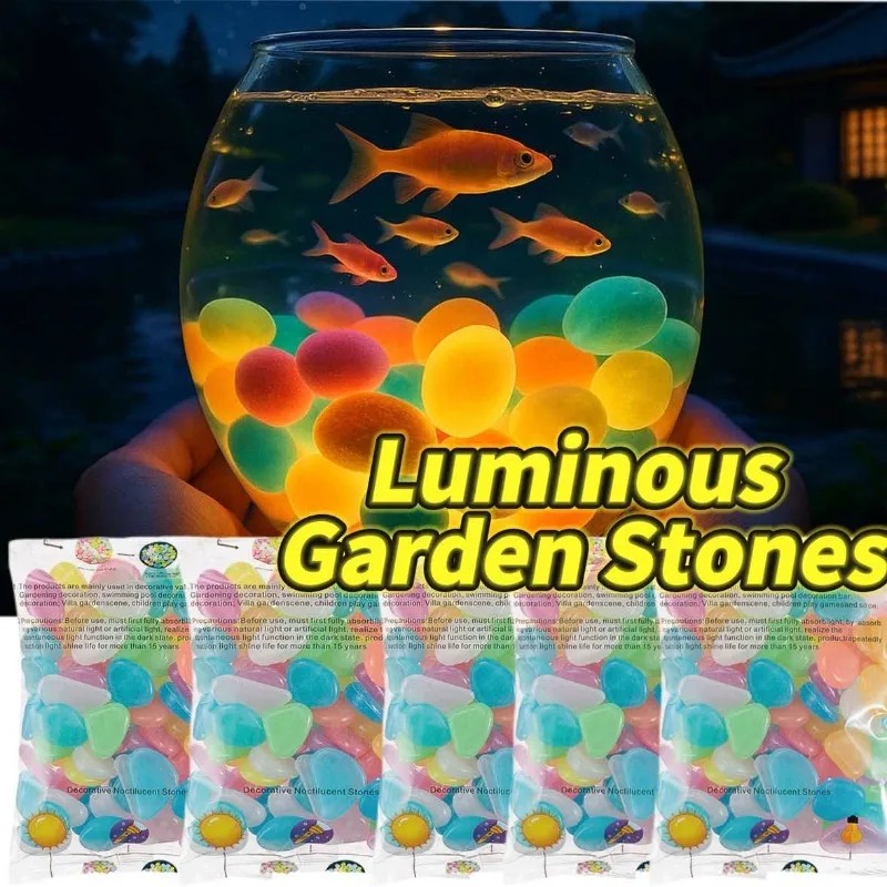 100-1000 szt. Świecących w cie – Aquarium Marine Stone recenzja i cena
