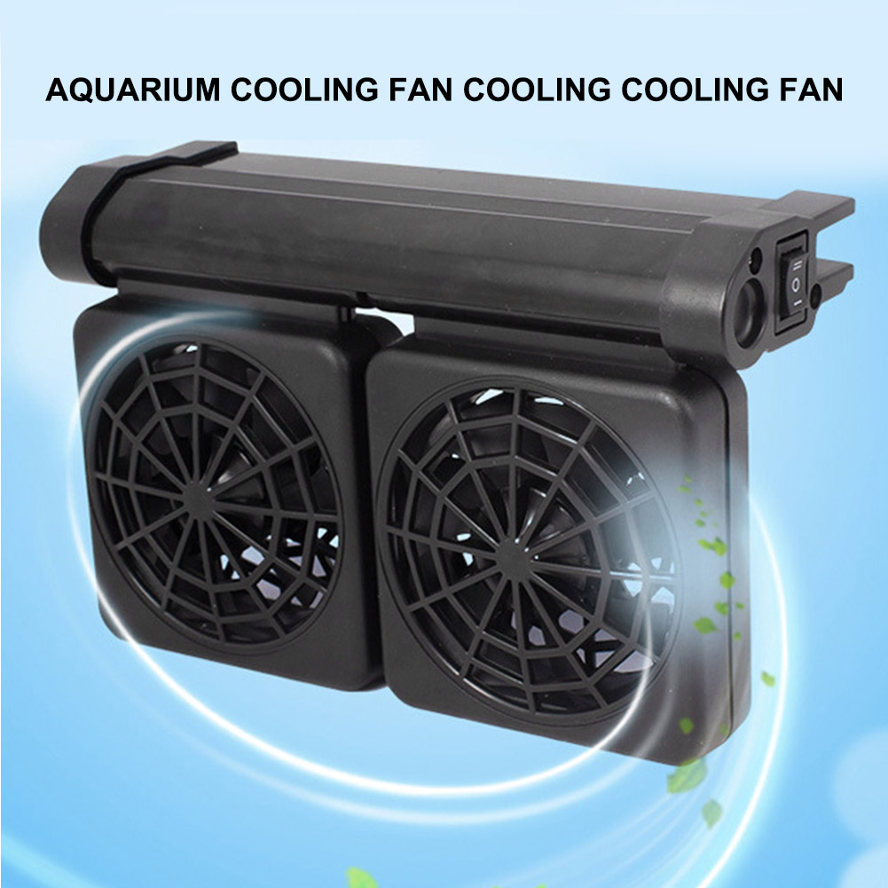 Mini Wentylator Chłodzący do A – Marine Aquarium Temperature recenzja i cena