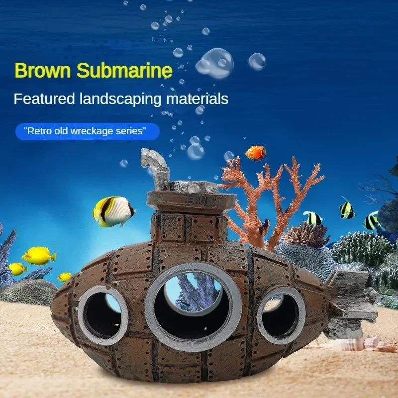 Ozdoby do akwarium z żywicy w  – Marine Aquarium For Sale recenzja i cena