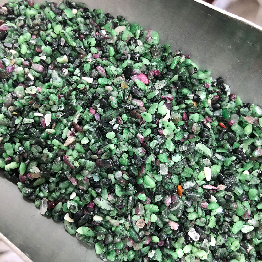 Naturalne kamienie kryształowe – Aquarium Marine Stone recenzja i cena