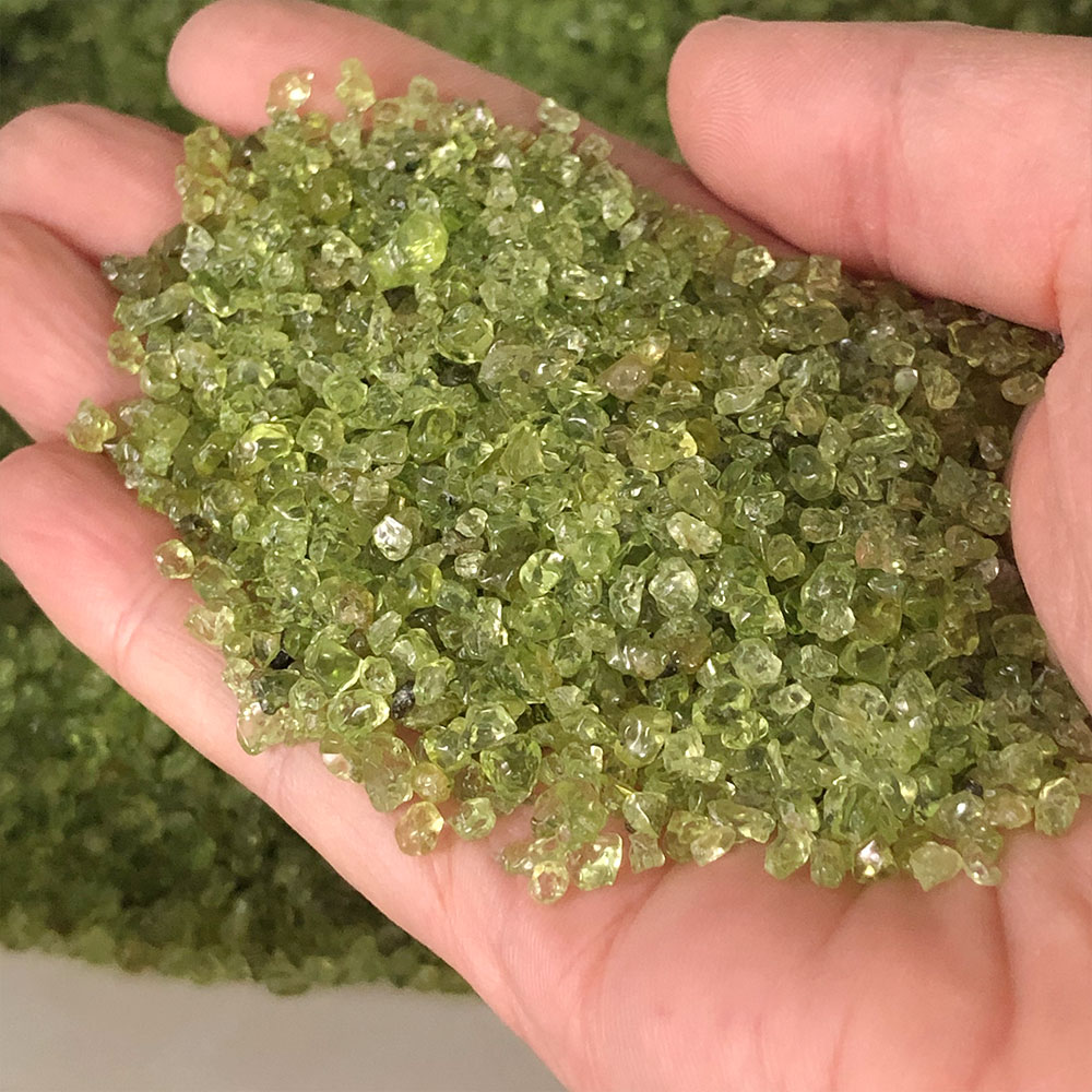 Naturalne kamienie kryształowe – Aquarium Marine Stone recenzja i cena
