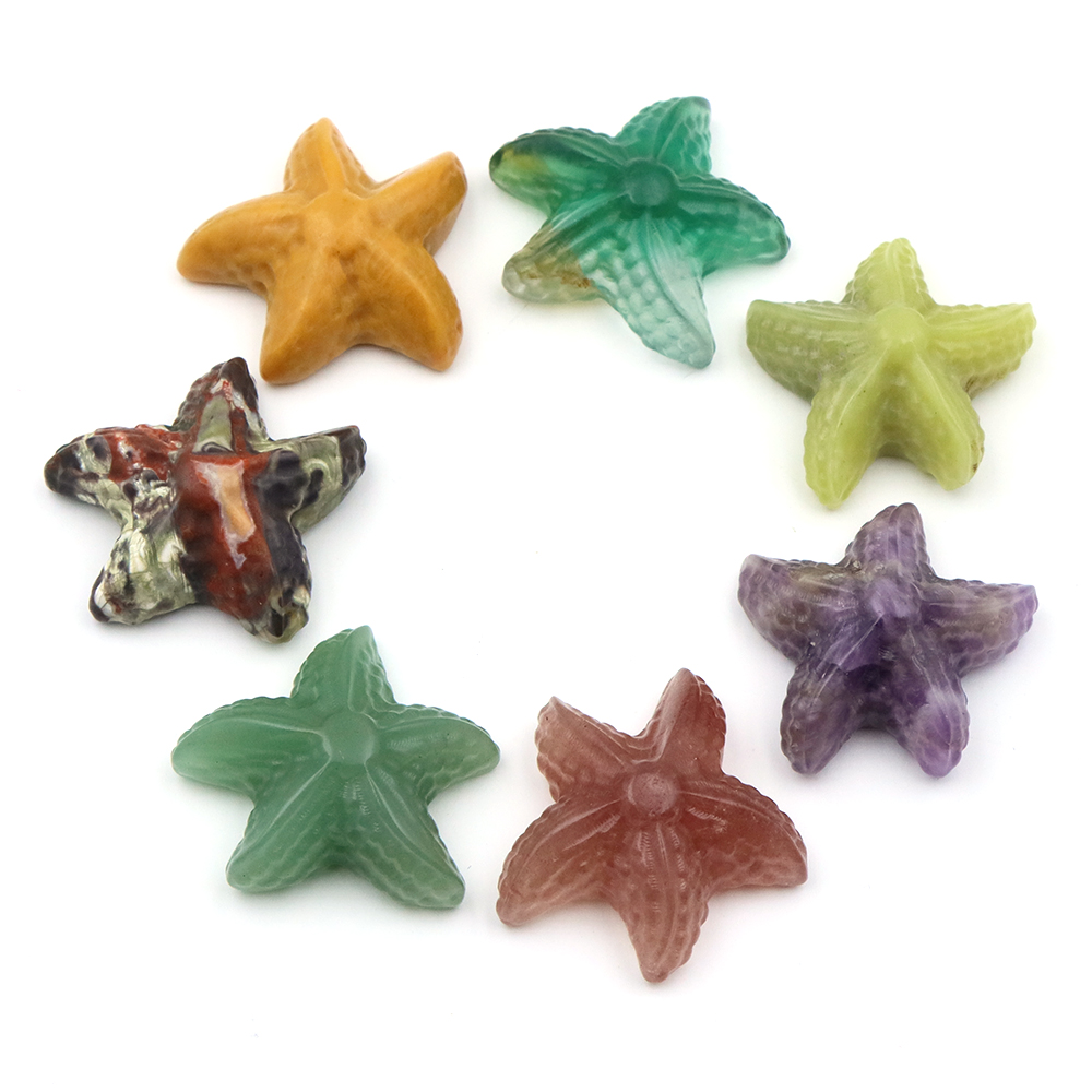 Figurka rozgwiazdy 35 mm, kszt – Aquarium Marine Fishes recenzja i cena