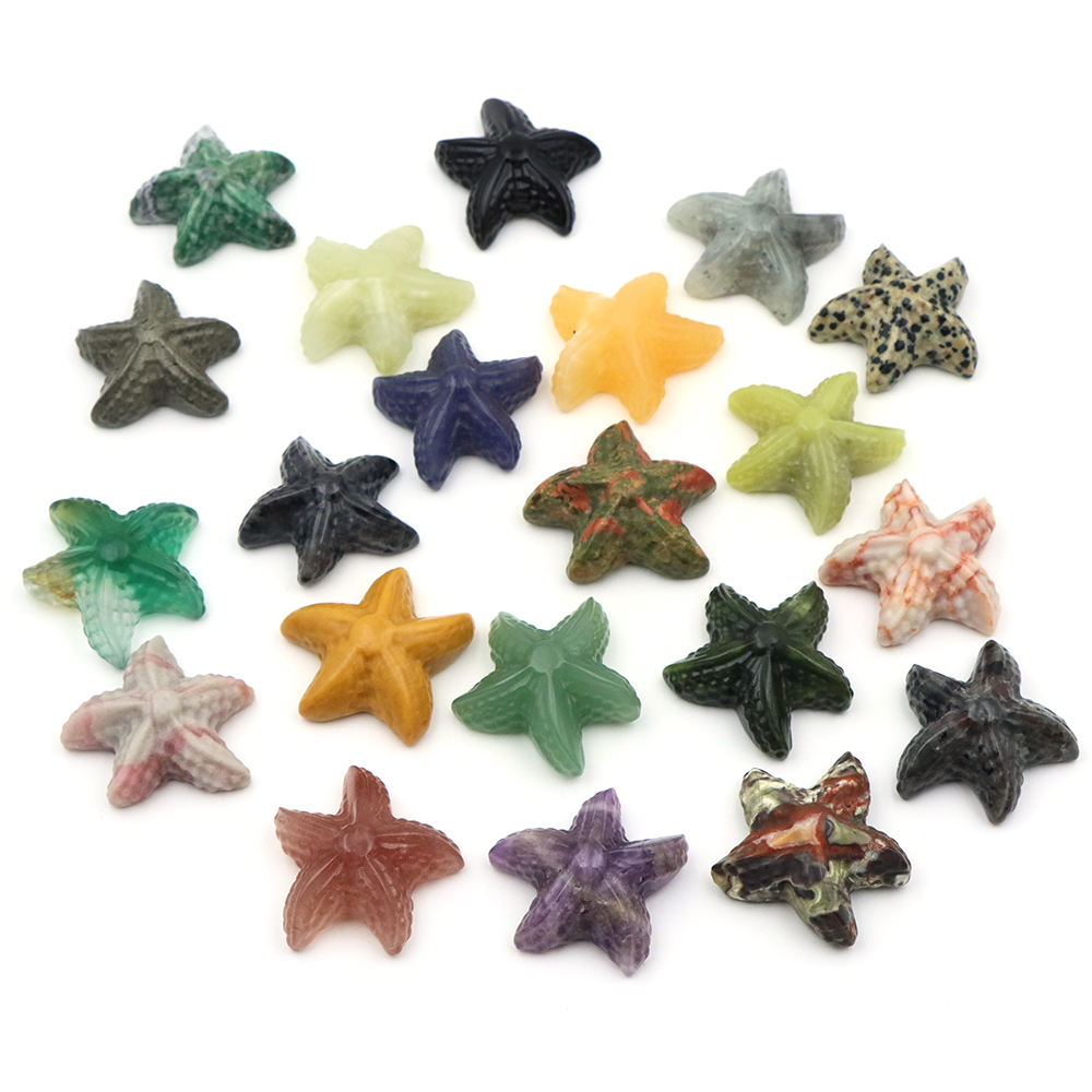 Figurka rozgwiazdy 35 mm, kszt – Aquarium Marine Fishes recenzja i cena