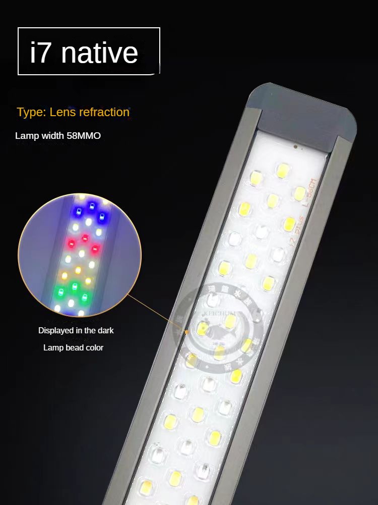 Lampa akwariowa z soczewką opt – Marine Aquarium In Clearwater recenzja i cena