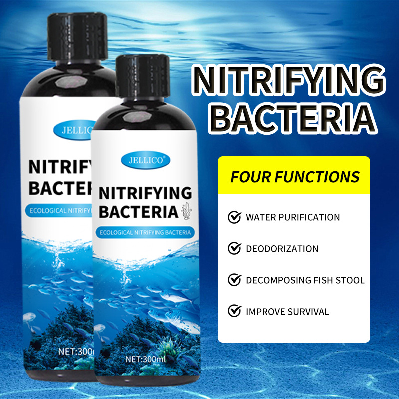300ml Bakterie Nitryfikujące d – Marine Aquarium In Clearwater recenzja i cena