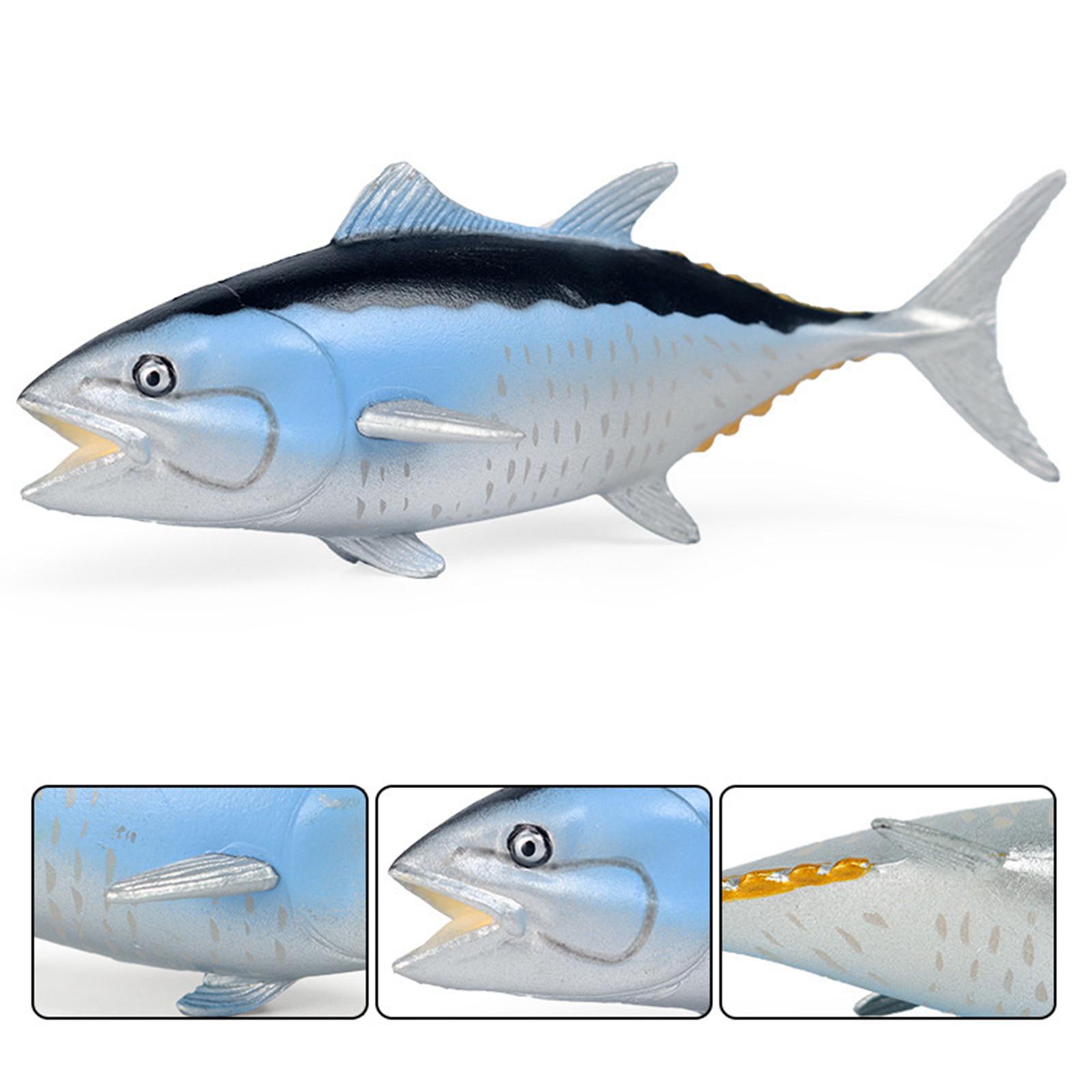 6x Figurki Morskich Stworzeń,  – Marine Zoo recenzja i cena