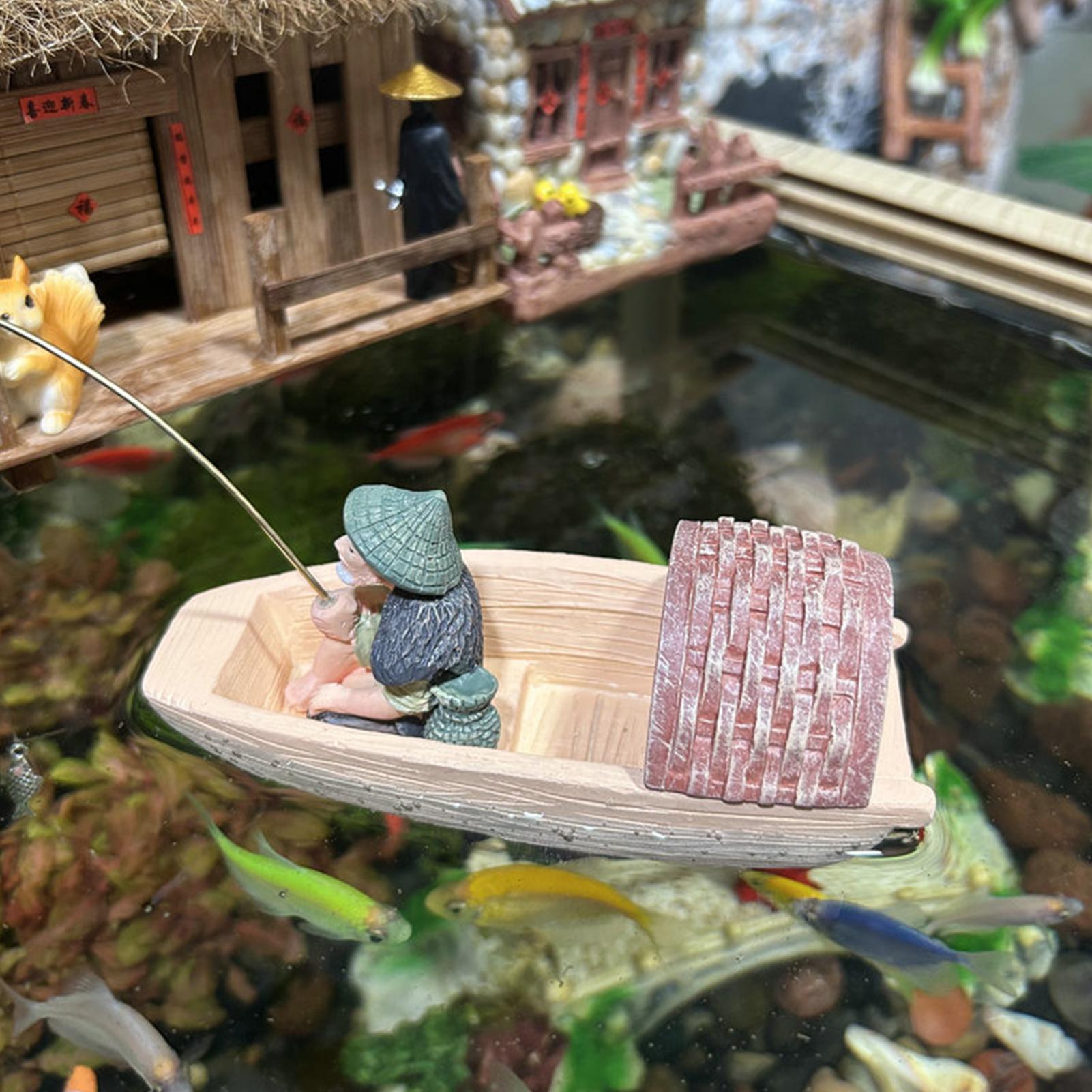 Żywiczna ozdoba w kształcie pł – Aquarium Innovative Marine recenzja i cena