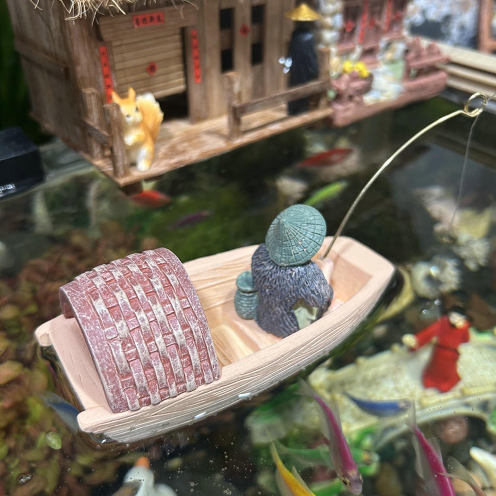 Żywiczna ozdoba w kształcie pł – Aquarium Innovative Marine recenzja i cena