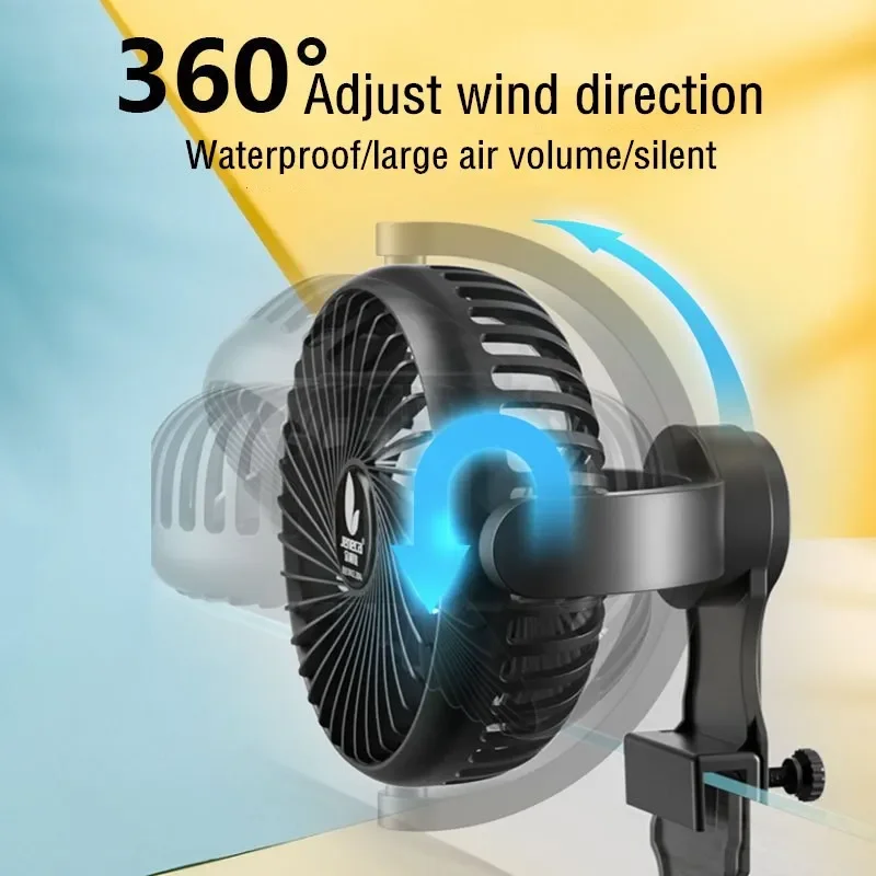 Wentylator chłodzący do akwari – Marine Aquarium Temperature recenzja i cena