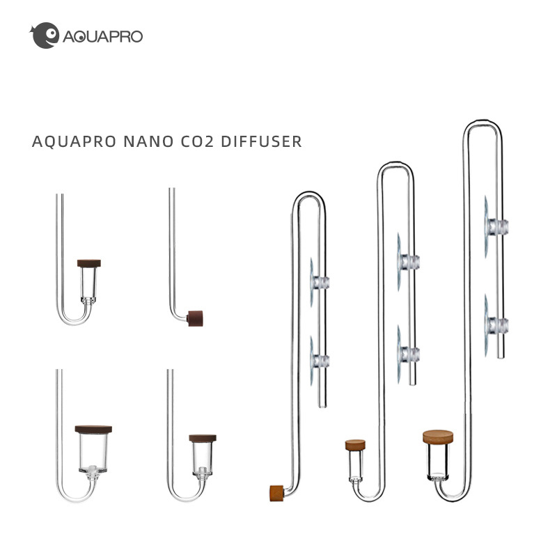 Akwarium CO2 Dyfuzor Akwarium  – Aquarium Marine Fishes recenzja i cena
