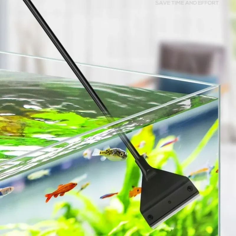Narzędzia do czyszczenia akwar – Marine Aquarium Glass Scraper recenzja i cena