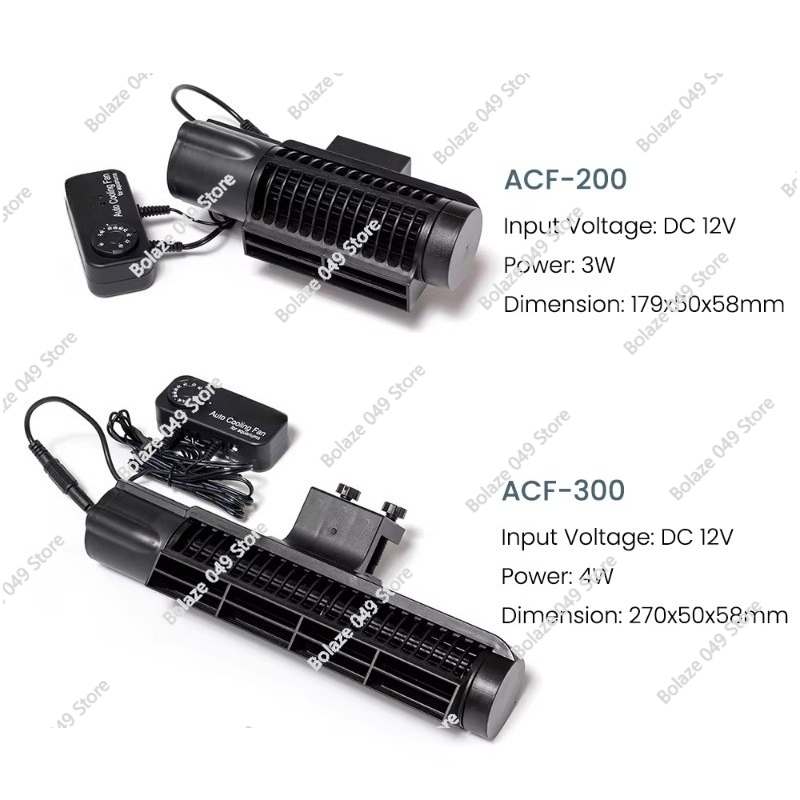 ACF 200/300 DC 12V Chłodnica d – Marine Aquarium Temperature recenzja i cena