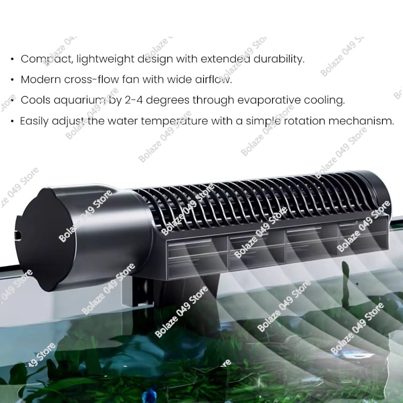 ACF 200/300 DC 12V Chłodnica d – Marine Aquarium Temperature recenzja i cena