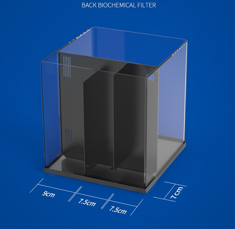 Ultra Przezroczyste Szklane Mi – Marine Aquarium In Clearwater recenzja i cena