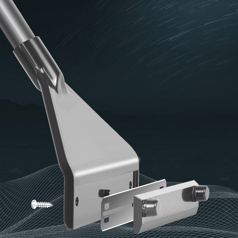 Narzędzie do czyszczenia akwar – Marine Aquarium Glass Scraper recenzja i cena