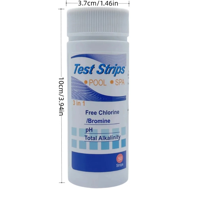 Paski testowe chloru i pH do S – Marine Aquarium Test Kit recenzja i cena