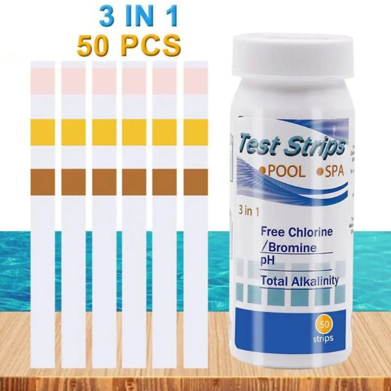 Paski testowe chloru i pH do S – Marine Aquarium Test Kit recenzja i cena