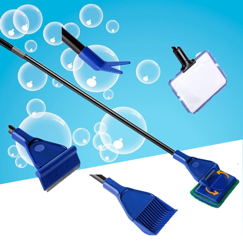 Zestaw narzędzi do czyszczenia – Marine Aquarium Glass Scraper recenzja i cena