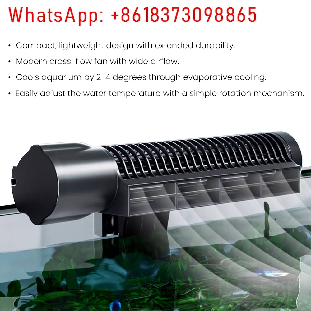 1 szt. ACF 200/300 DC 12V Chło – Marine Aquarium Temperature recenzja i cena