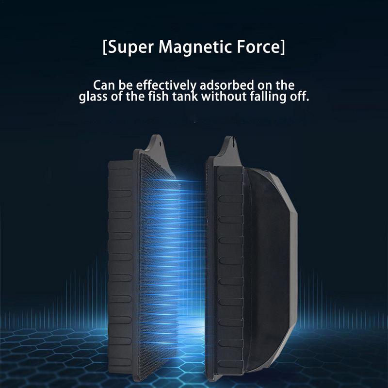 Magnetyczny skrobak do akwariu – Marine Aquarium Glass Scraper recenzja i cena