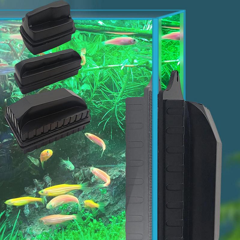 Magnetyczny skrobak do akwariu – Marine Aquarium Glass Scraper recenzja i cena