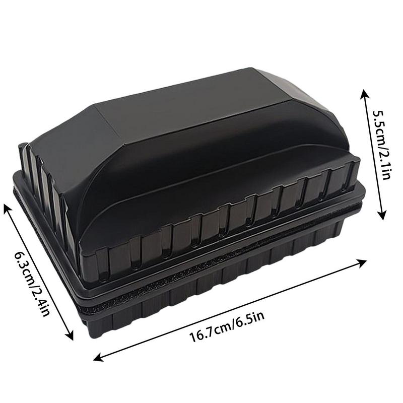 Magnetyczny skrobak do akwariu – Marine Aquarium Glass Scraper recenzja i cena