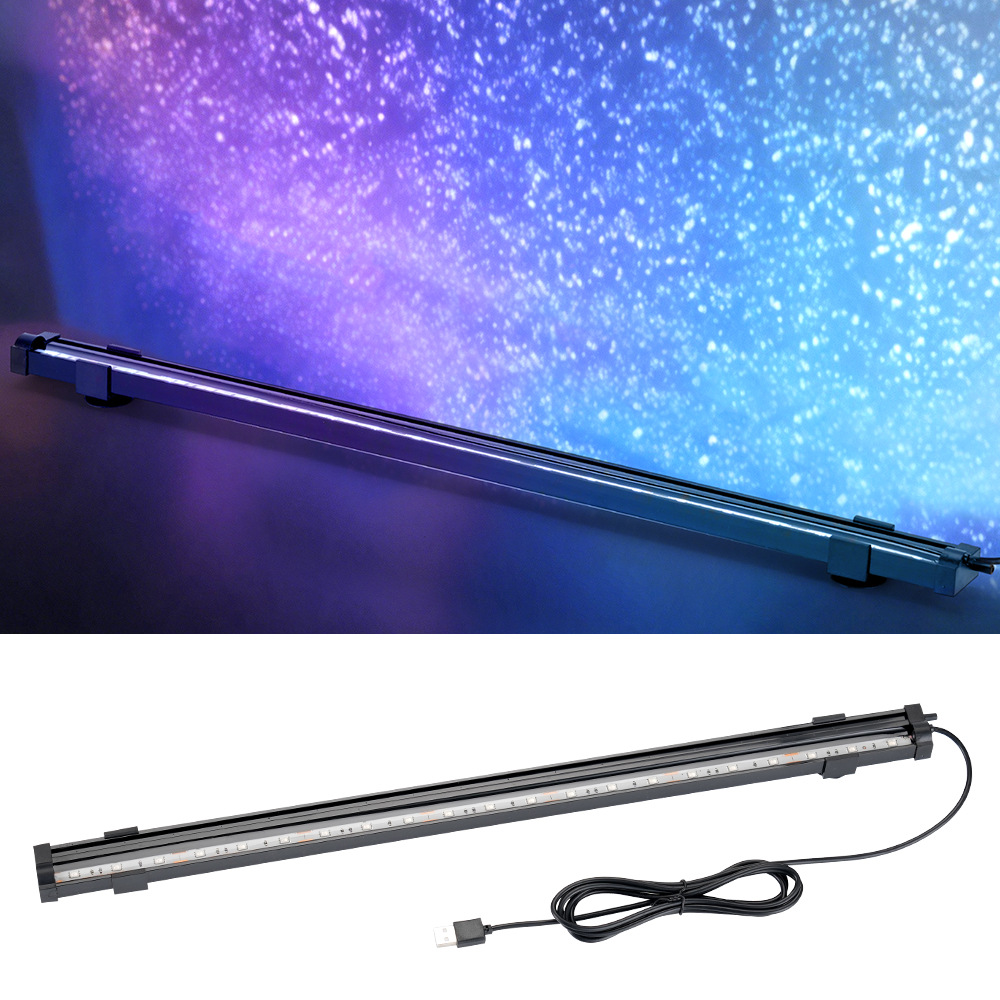 USB LED Lampa do Akwarium z Ef – Aquarium Marine Stone recenzja i cena