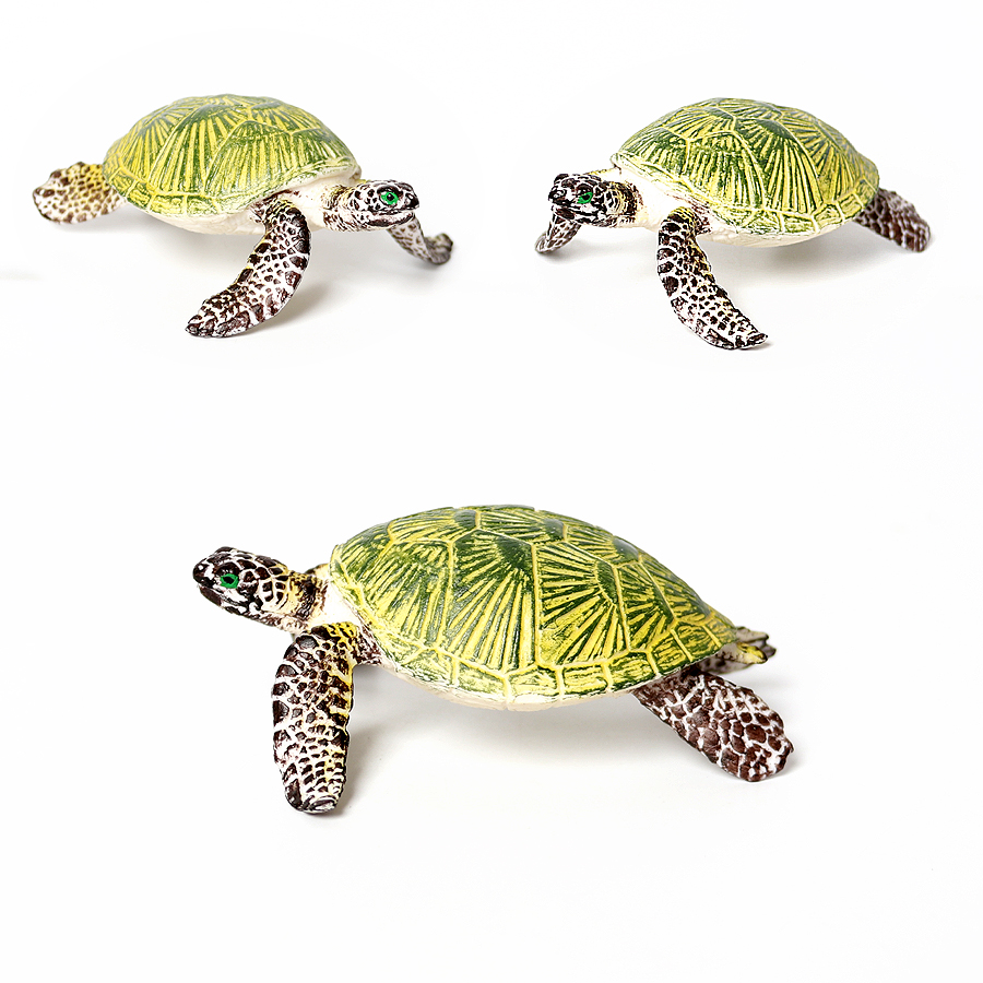 Realistyczne miniatury życie m – Aquarium Marine Fishes recenzja i cena